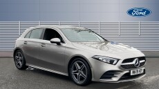 Mercedes-Benz A-Class A200 AMG Line 5dr Auto Petrol Hatchback